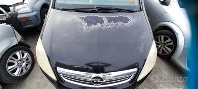 OPEL ZAFIRA 2009 - COFANO ANTERIORE