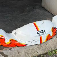 Musetto paraurti Kart Republik
