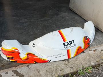 Musetto paraurti Kart Republik