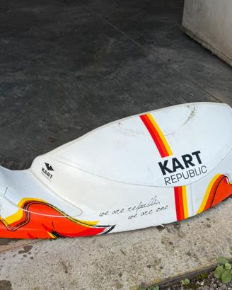Musetto paraurti Kart Republik