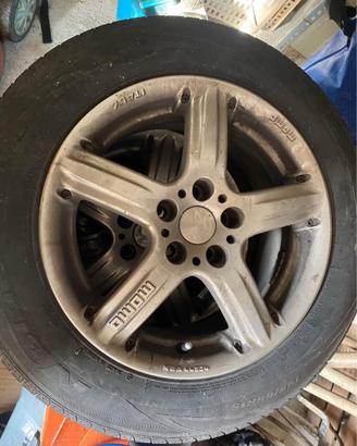 Cerchi momo 5x100 15