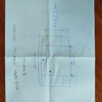 mobiletto da ingresso 