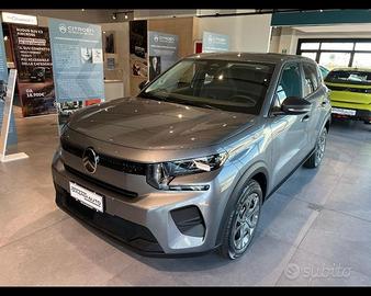 Citroën C3 Turbo 100cv - YOU