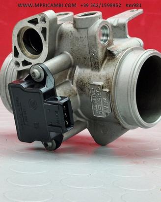 CORPOFARFALLATO CORPO BMW F 650 GS 2001 2000 F650