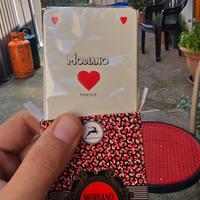 CARTE DA GIOCO SIGILLATE MODIANO PICCHETTO 
