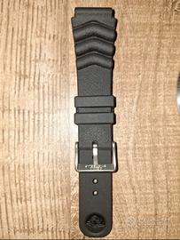 cinturino seiko in caucciu 