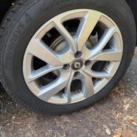 Cerchi lega 16 a 4 fori