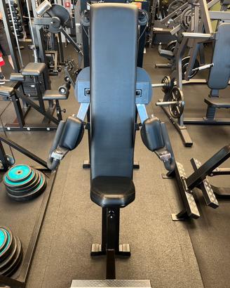 Delts Machine Technogym