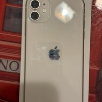 Iphone 11 bianco