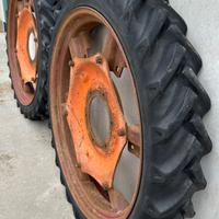 Ruote trattore agricolo Lamborghini e altri
