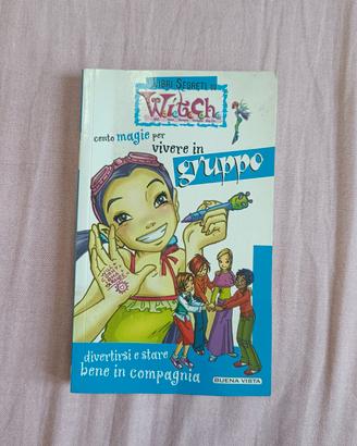 cento magie per stare in gruppo -Witch