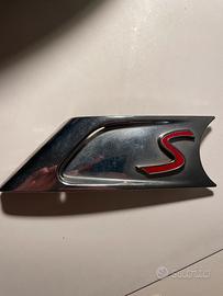 Stemma S per Mini Cooper S