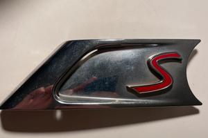 Stemma S per Mini Cooper S