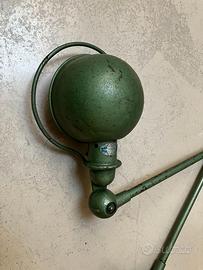 Lampada Vintage Jielde originale - 2 bracci