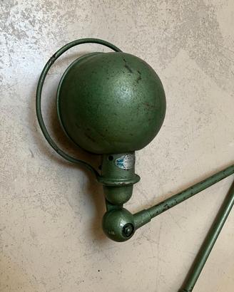 Lampada Vintage Jielde originale - 2 bracci