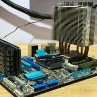 Processore/scheda madre/ ram