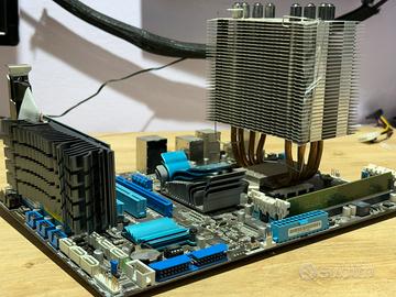 Processore/scheda madre/ ram