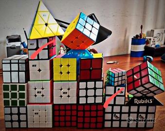 carte, cubi e spinner