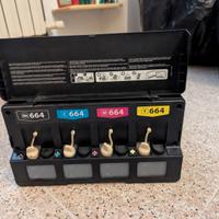 Epson ET-2650 stampante e inchiostro