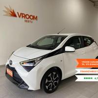 TOYOTA Aygo 2� serie Aygo Connect 1.0 VVT-i 72 ...