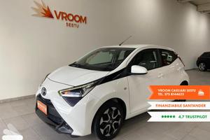 TOYOTA Aygo 2� serie Aygo Connect 1.0 VVT-i 72 ...