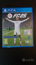 EA SPORTS FC 25 Standard Edition PS4 (Fifa25)