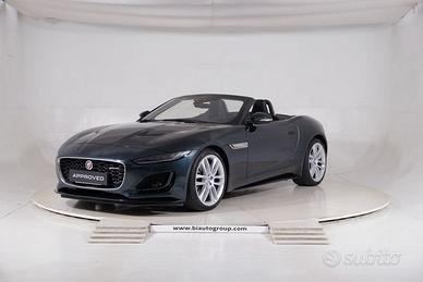 Jaguar F-Type 2020 Convertibile Cabrio 2.0 i4...