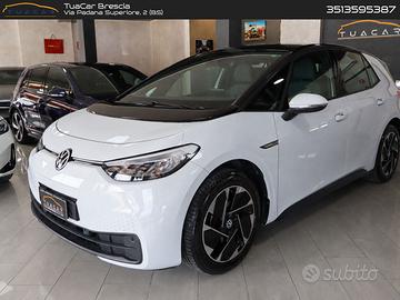Volkswagen ID.3 Edition Plus Pro 59 kWh #11127