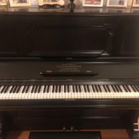 Pianoforte  a parete Schidmayer Paris 1900