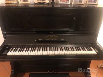 Pianoforte  a parete Schidmayer Paris 1900