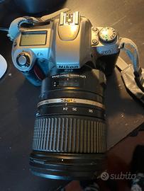 Kit Nikon F65 (Pellicola) + Tamron SP 24-70mm f/2.