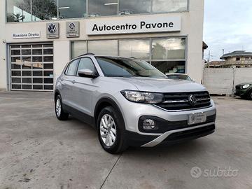 Volkswagen T-Cross 1.0 TSI 110 CV DSG Style