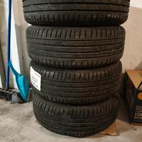 Set completo di 4 gomme BRIDGESTONE 195/55 R16