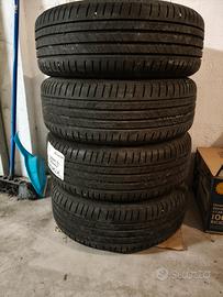 Set completo di 4 gomme BRIDGESTONE 195/55 R16