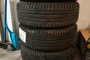 Set completo di 4 gomme BRIDGESTONE 195/55 R16