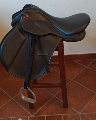 Sella monta inglese Delta Pro Weight