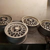 Cerchi in lega vintage