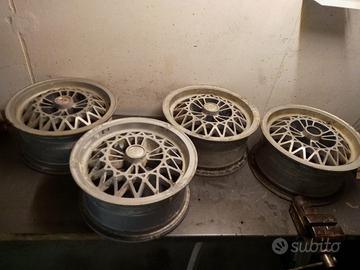 Cerchi in lega vintage