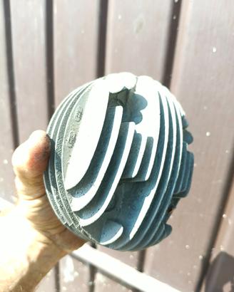 Testa lambretta Innocenti 200 nos