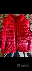 Comodo e caldo gilet smanicato imbottito