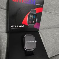 Smartwatch Amazfit GTS 4 mini