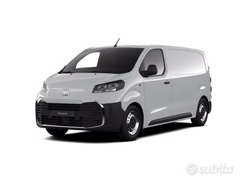 TOYOTA Proace 1.5d 120cv s&s 10q l1 s comfort
