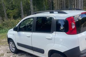 Fiat Panda 4x4 autocarro