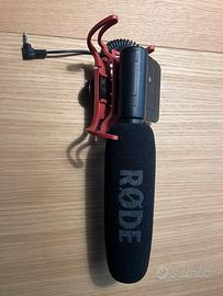 Rode videomic Pro