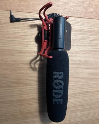 Rode videomic Pro