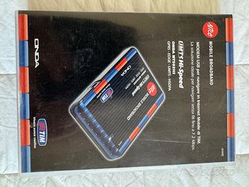 Model USB UMTS HI-Speed Onda MT502HS