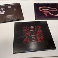 Lotto 3 CD The Sisters of Mercy