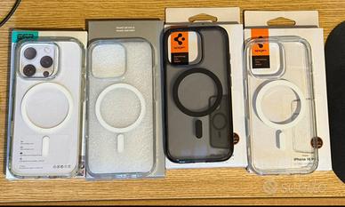 Lotto cover iPhone 16 pro