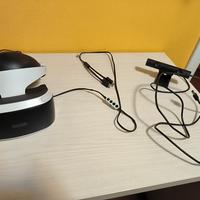 PlayStation VR PSVR1 Completo + Telecamera (V2)