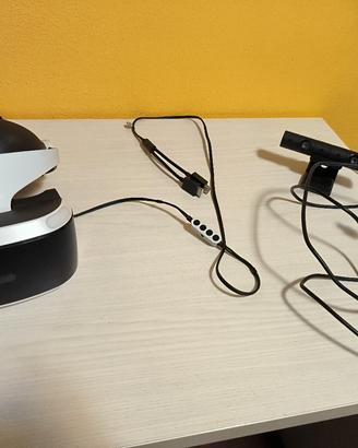 PlayStation VR PSVR1 Completo + Telecamera (V2)